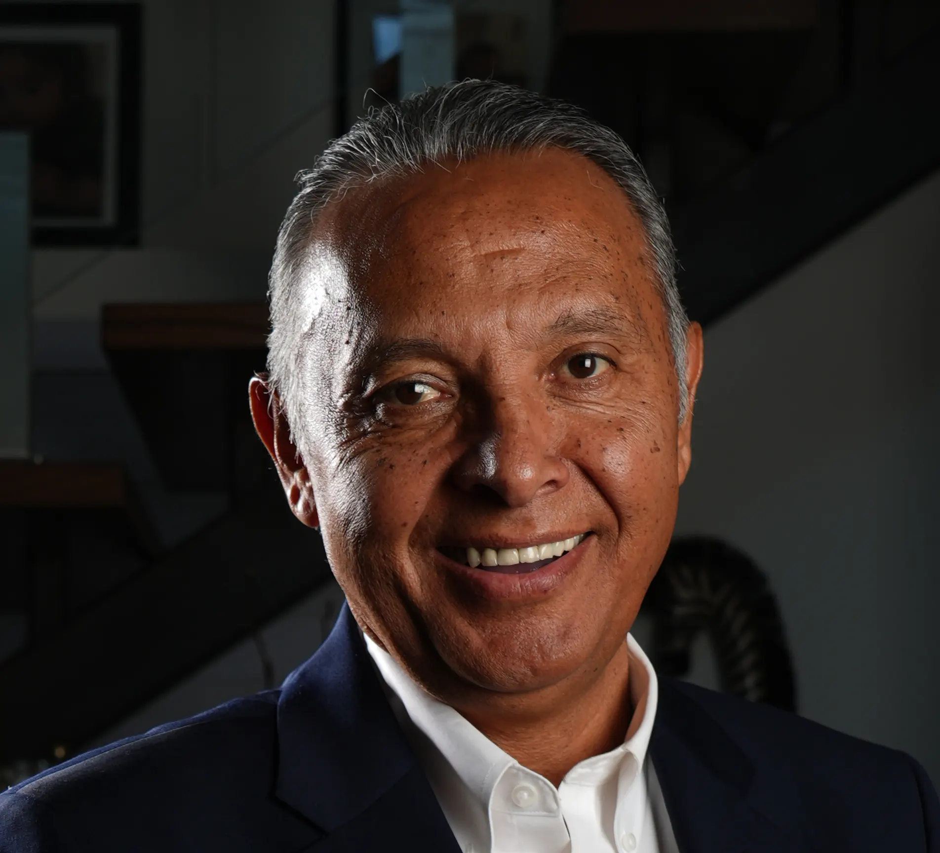 C.P. Sergio Nevárez Rodríguez