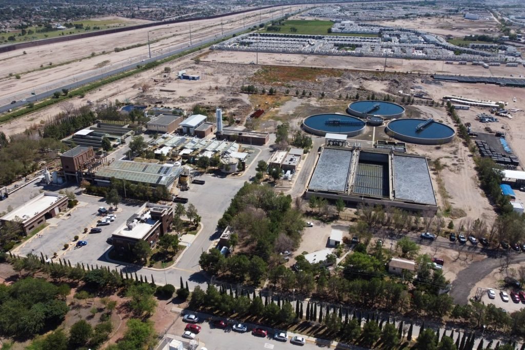 PTAR Valle de Juárez