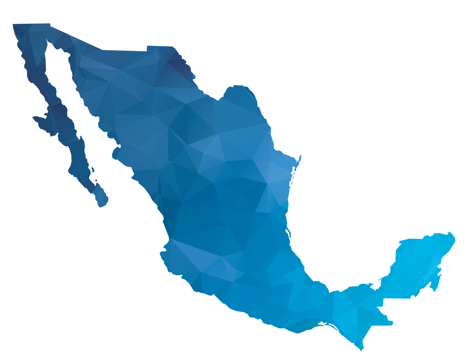 Mapa de México