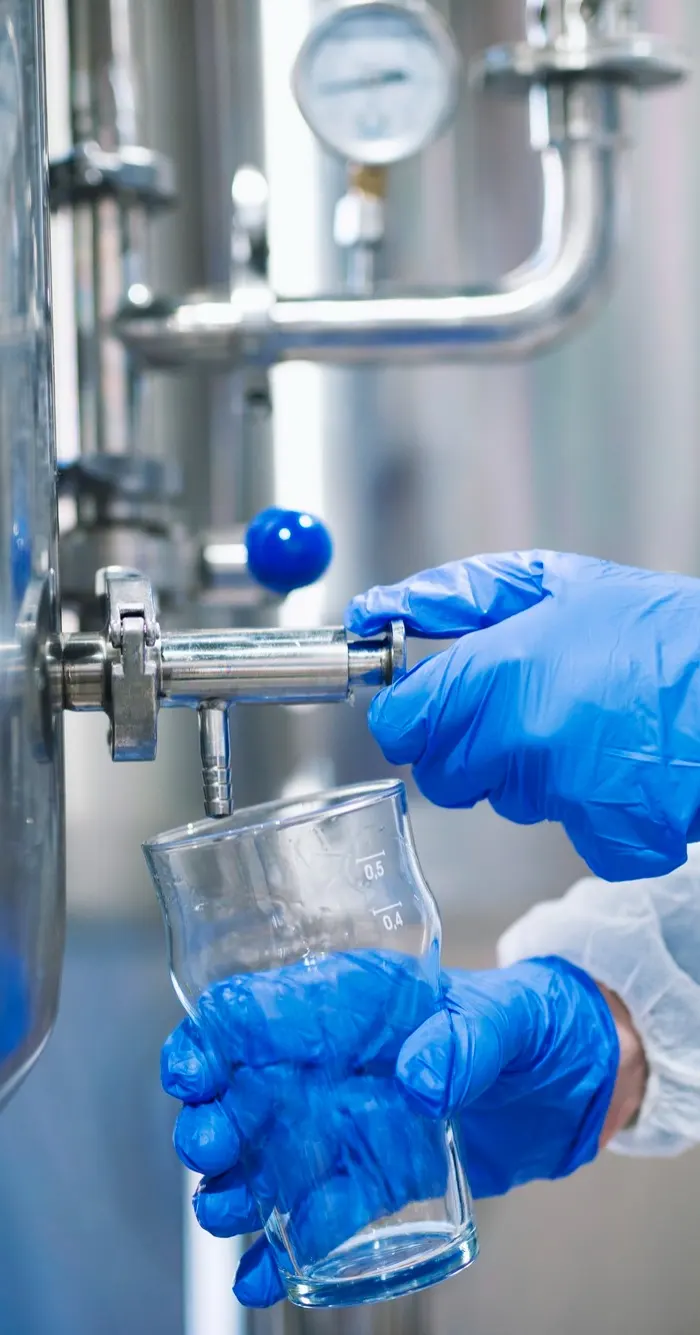 Huella del Agua - Laboratorio