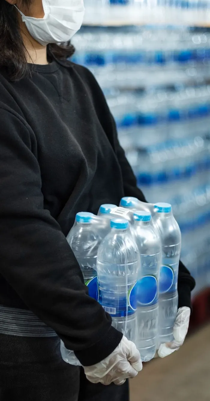 Huella del Agua - Consumo