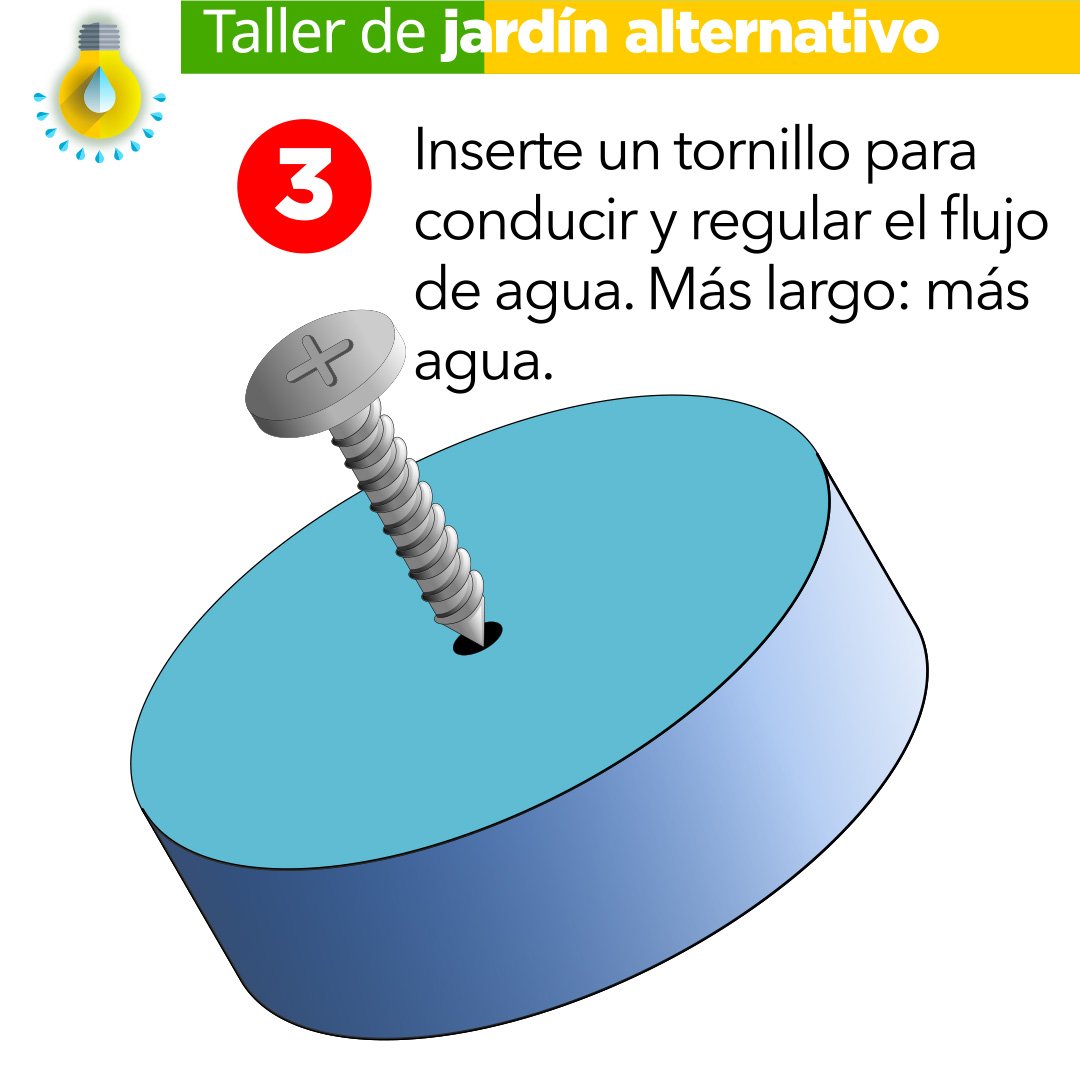 Riego por Goteo Directo