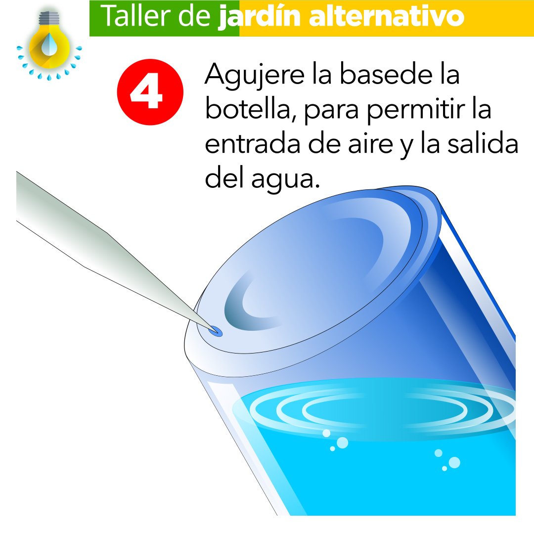 Riego por Goteo Directo