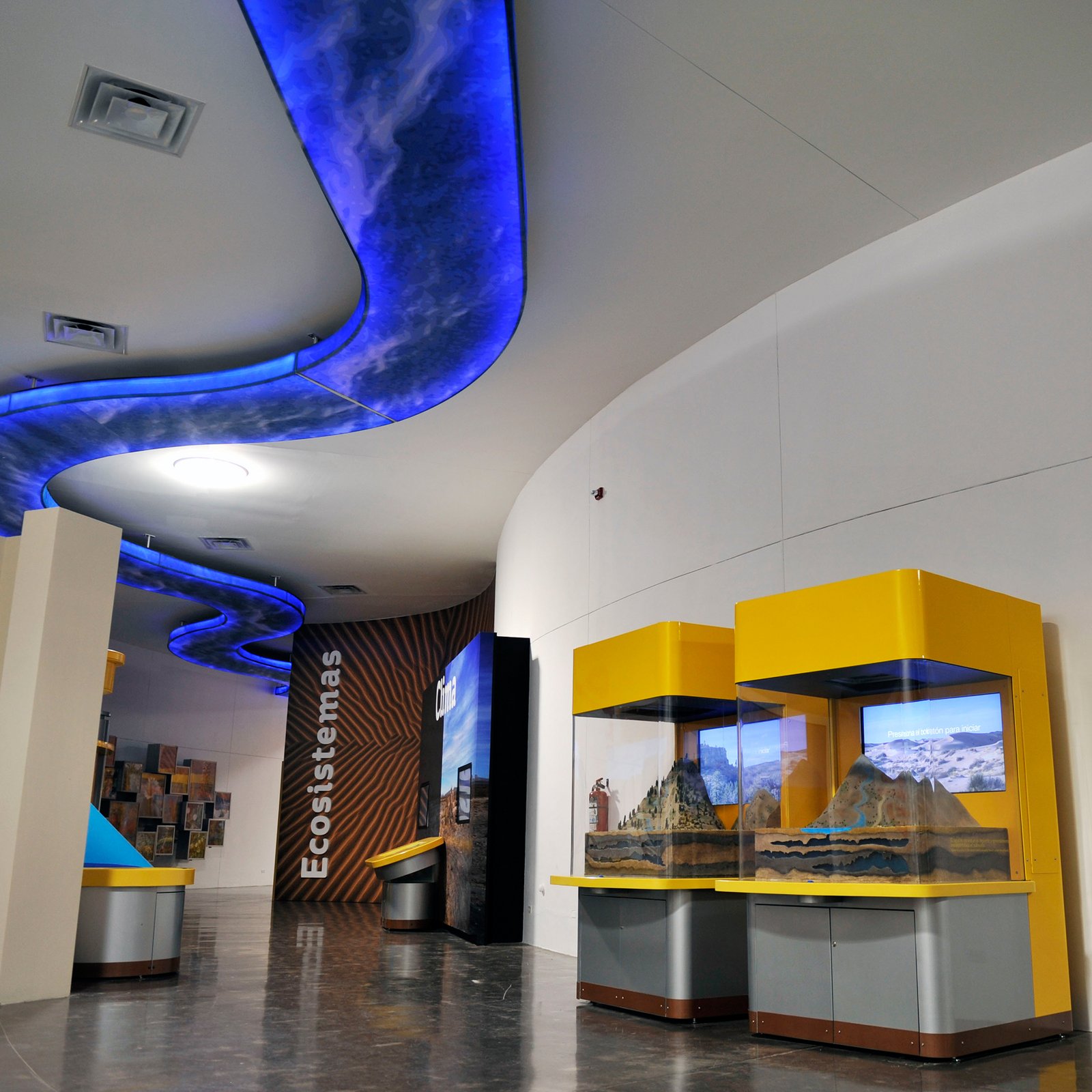 La Rodadora Museo Interactivo