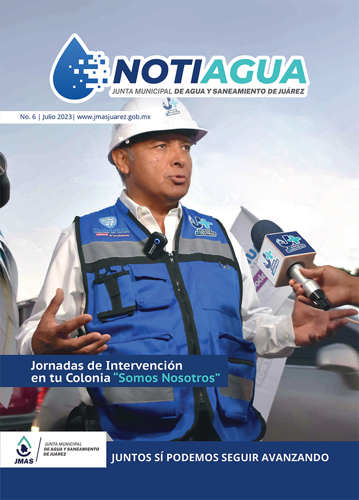 Portada Edición No. 6