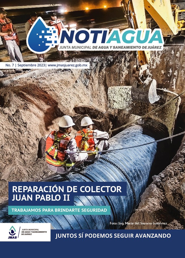 Portada Edición No. 7