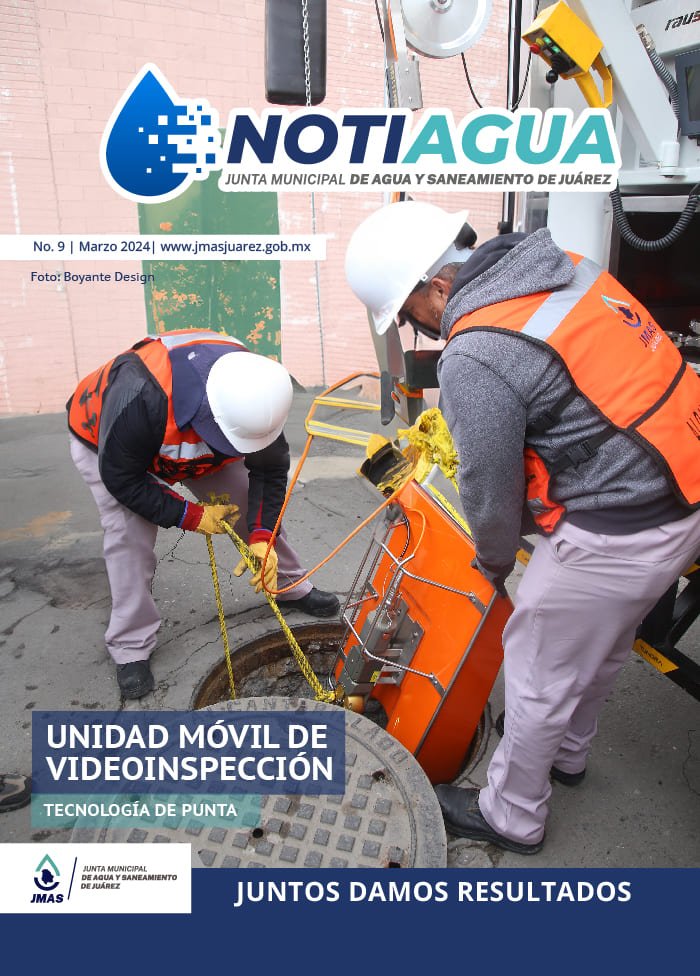 Portada Edición No. 9